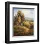 Valle Salerno-Hulsey-Framed Art Print