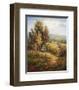 Valle Salerno-Hulsey-Framed Art Print