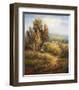 Valle Salerno-Hulsey-Framed Art Print