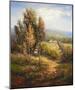 Valle Salerno-Hulsey-Mounted Art Print