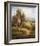 Valle Salerno-Hulsey-Framed Art Print