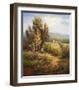 Valle Salerno-Hulsey-Framed Art Print