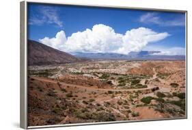 Valle Tin Tin, Los Cardones Park, Argentina-Peter Groenendijk-Framed Photographic Print