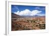 Valle Tin Tin, Los Cardones Park, Argentina-Peter Groenendijk-Framed Photographic Print