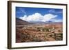 Valle Tin Tin, Los Cardones Park, Argentina-Peter Groenendijk-Framed Photographic Print