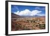 Valle Tin Tin, Los Cardones Park, Argentina-Peter Groenendijk-Framed Photographic Print