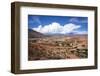 Valle Tin Tin, Los Cardones Park, Argentina-Peter Groenendijk-Framed Photographic Print