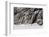 Vallee Blanche off piste ski tour, Chamonix, Rhone Alpes, Haute Savoie, French Alps, France, Europe-Christian Kober-Framed Photographic Print