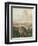 Vallee D'Avergne-Theodore Rousseau-Framed Giclee Print