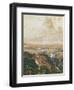 Vallee D'Avergne-Theodore Rousseau-Framed Giclee Print