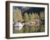 Vallee De Fontanalba, Pays Merveilles, Mercantour National Park, Alpes Maritimes, Provence, France-Bruno Barbier-Framed Photographic Print