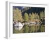 Vallee De Fontanalba, Pays Merveilles, Mercantour National Park, Alpes Maritimes, Provence, France-Bruno Barbier-Framed Photographic Print