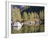 Vallee De Fontanalba, Pays Merveilles, Mercantour National Park, Alpes Maritimes, Provence, France-Bruno Barbier-Framed Photographic Print