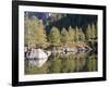 Vallee De Fontanalba, Pays Merveilles, Mercantour National Park, Alpes Maritimes, Provence, France-Bruno Barbier-Framed Photographic Print