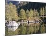 Vallee De Fontanalba, Pays Merveilles, Mercantour National Park, Alpes Maritimes, Provence, France-Bruno Barbier-Mounted Photographic Print