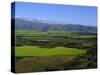 Vallee De San Luis, Trinidad, Cuba, West Indies, Central America-Bruno Morandi-Stretched Canvas