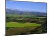 Vallee De San Luis, Trinidad, Cuba, West Indies, Central America-Bruno Morandi-Mounted Photographic Print