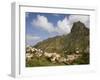Vallehermoso, La Gomera, Canary Islands, Spain, Europe-Rolf Richardson-Framed Photographic Print