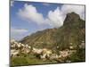 Vallehermoso, La Gomera, Canary Islands, Spain, Europe-Rolf Richardson-Mounted Photographic Print