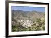 Vallehermoso, La Gomera, Canary Islands, Spain, Europe-Markus Lange-Framed Photographic Print