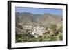Vallehermoso, La Gomera, Canary Islands, Spain, Europe-Markus Lange-Framed Photographic Print