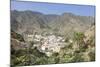 Vallehermoso, La Gomera, Canary Islands, Spain, Europe-Markus Lange-Mounted Photographic Print