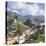 Vallehermoso, La Gomera, Canary Islands, Spain, Europe-Markus Lange-Stretched Canvas