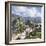 Vallehermoso, La Gomera, Canary Islands, Spain, Europe-Markus Lange-Framed Photographic Print