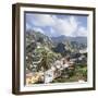 Vallehermoso, La Gomera, Canary Islands, Spain, Europe-Markus Lange-Framed Photographic Print