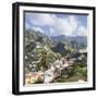 Vallehermoso, La Gomera, Canary Islands, Spain, Europe-Markus Lange-Framed Photographic Print