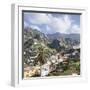 Vallehermoso, La Gomera, Canary Islands, Spain, Europe-Markus Lange-Framed Photographic Print