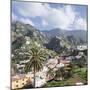 Vallehermoso, La Gomera, Canary Islands, Spain, Europe-Markus Lange-Mounted Photographic Print