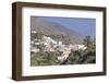 Vallehermoso, La Gomera, Canary Islands, Spain, Europe-Markus Lange-Framed Photographic Print