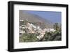 Vallehermoso, La Gomera, Canary Islands, Spain, Europe-Markus Lange-Framed Photographic Print