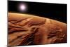 Valles Marineris, Mars-Detlev Van Ravenswaay-Mounted Photographic Print