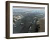 Valles Marineris, the Grand Canyon of Mars-Stocktrek Images-Framed Photographic Print