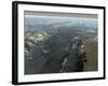 Valles Marineris, the Grand Canyon of Mars-Stocktrek Images-Framed Photographic Print