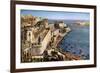 Valletta, Malta, C1930S-null-Framed Giclee Print