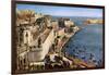 Valletta, Malta, C1930S-null-Framed Giclee Print