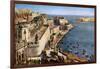 Valletta, Malta, C1930S-null-Framed Giclee Print