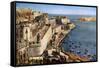 Valletta, Malta, C1930S-null-Framed Stretched Canvas