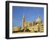 Valletta, Malta, Europe-Simon Montgomery-Framed Photographic Print