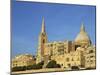 Valletta, Malta, Europe-Simon Montgomery-Mounted Photographic Print