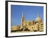 Valletta, Malta, Europe-Simon Montgomery-Framed Photographic Print