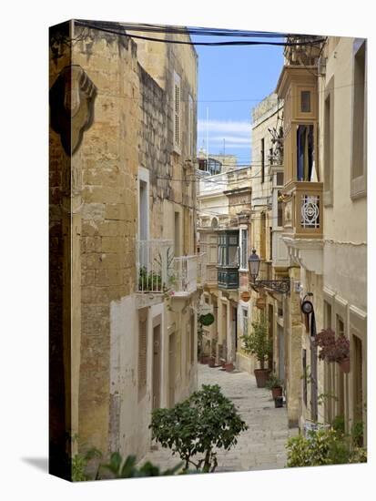 Valletta, Malta, Europe-Simon Montgomery-Stretched Canvas