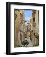 Valletta, Malta, Europe-Simon Montgomery-Framed Photographic Print