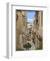 Valletta, Malta, Europe-Simon Montgomery-Framed Photographic Print