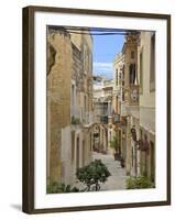 Valletta, Malta, Europe-Simon Montgomery-Framed Photographic Print