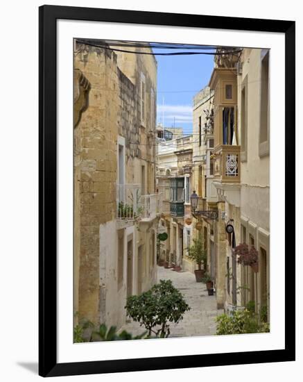 Valletta, Malta, Europe-Simon Montgomery-Framed Photographic Print