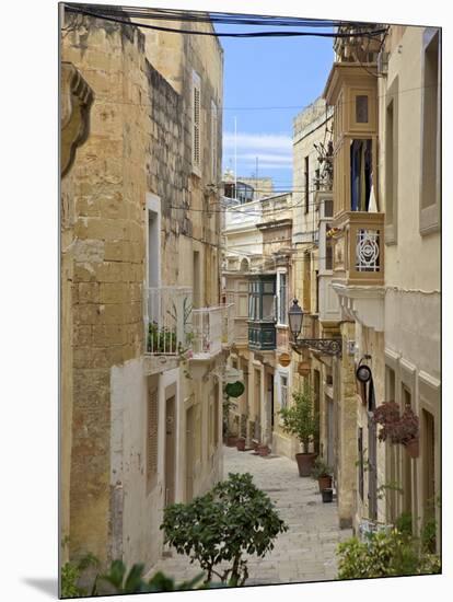 Valletta, Malta, Europe-Simon Montgomery-Mounted Photographic Print